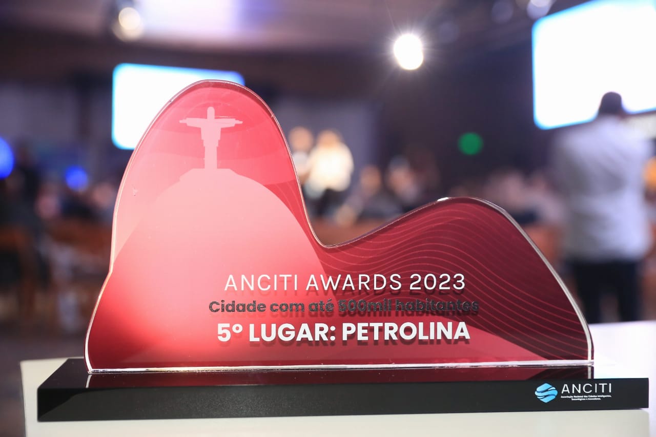 Petrolina é destaque nacional na área de Tecnologia e Inovação na Gestão Pública