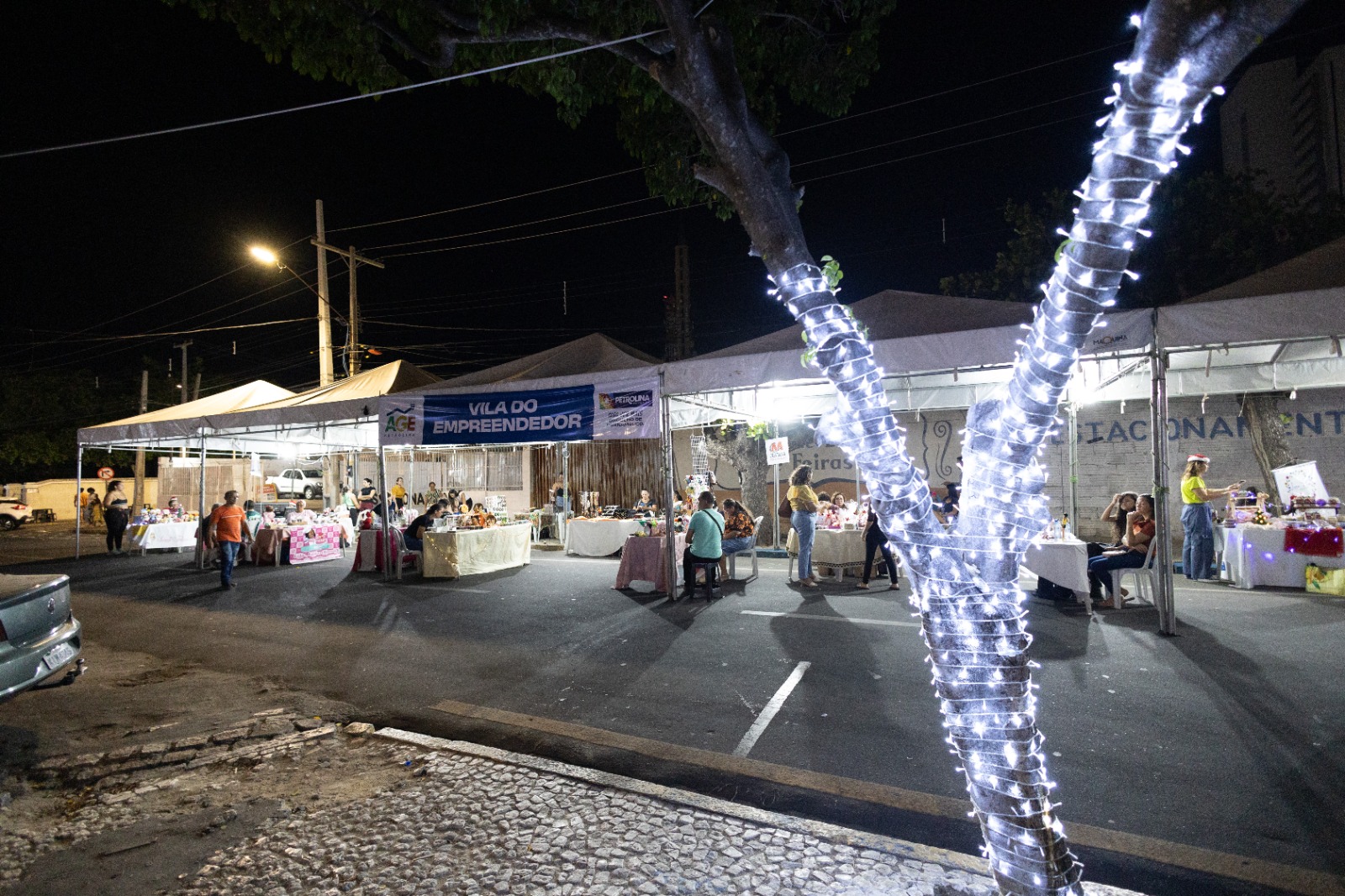 Com participação massiva de empreendedores, AGE celebra sucesso de eventos ao longo de 2023 em Petrolina