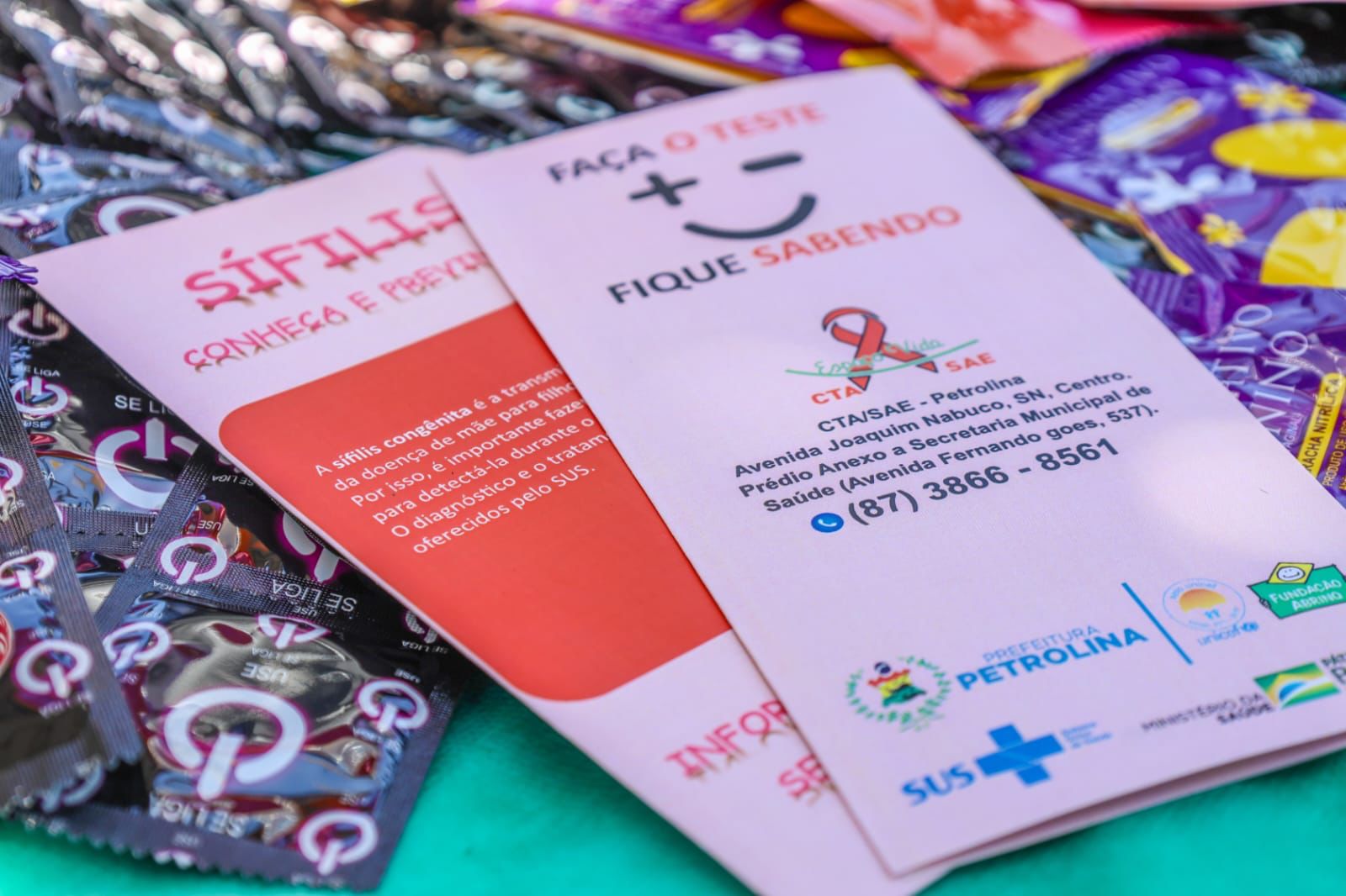 Dezembro Vermelho: 1º Simpósio sobre HIV/Aids começa nessa quinta-feira em Petrolina