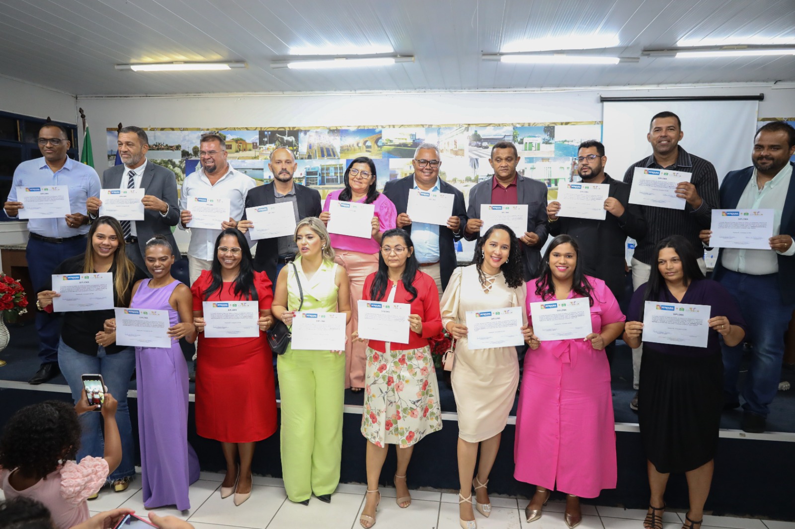 Conselheiros Tutelares tomam posse e iniciam o mandato em Petrolina