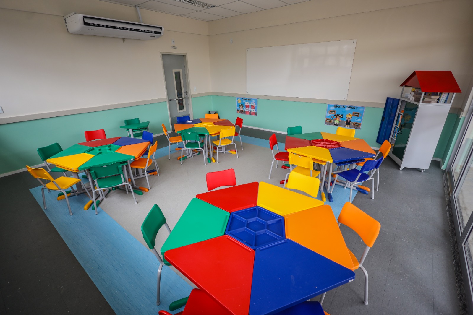 Prefeitura entrega mais uma Escola de Educação Infantil Integral de Petrolina