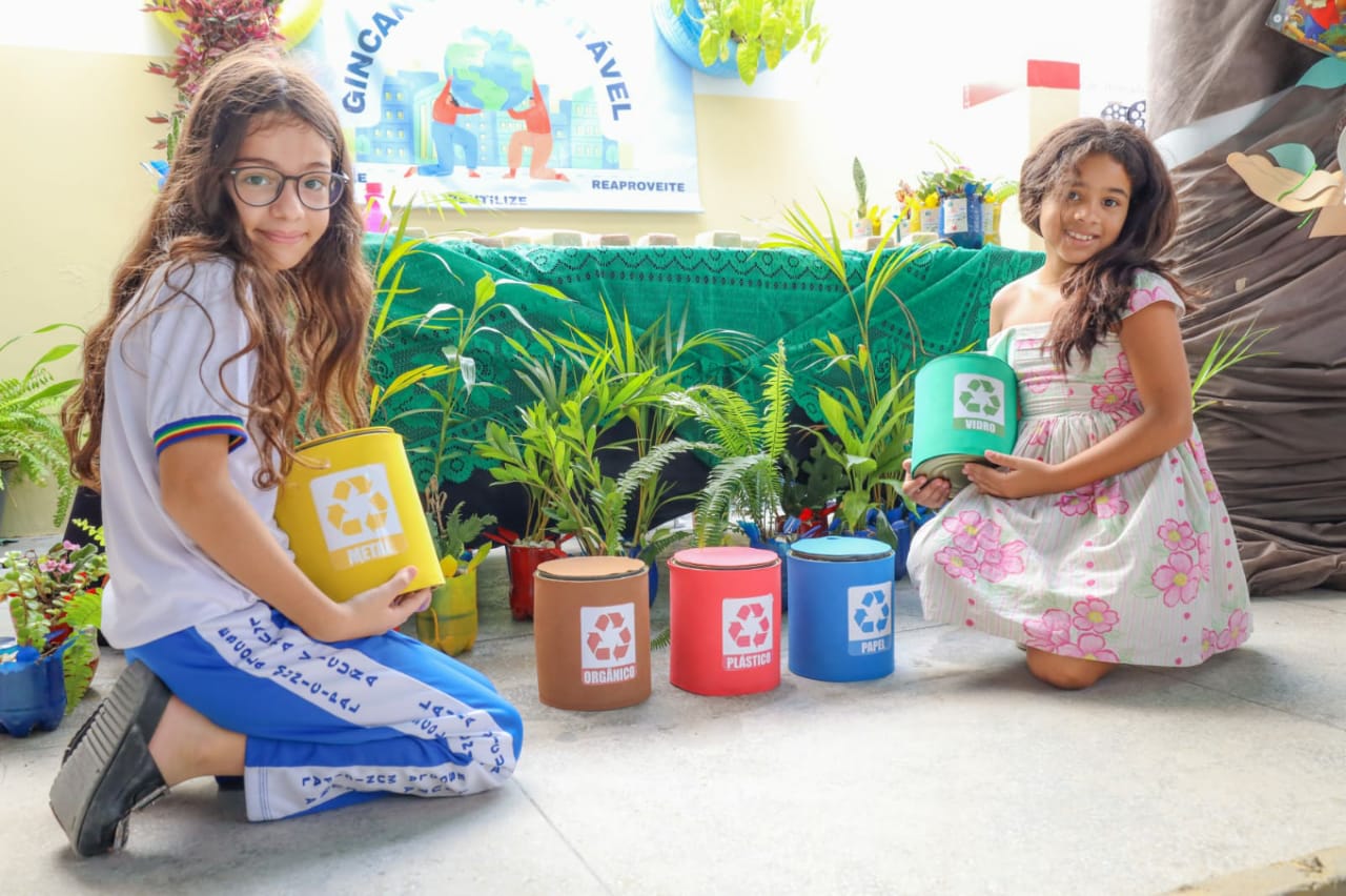 Escolas de Tempo Integral trabalharam o pleno desenvolvimento de 2.600 estudantes em 2023