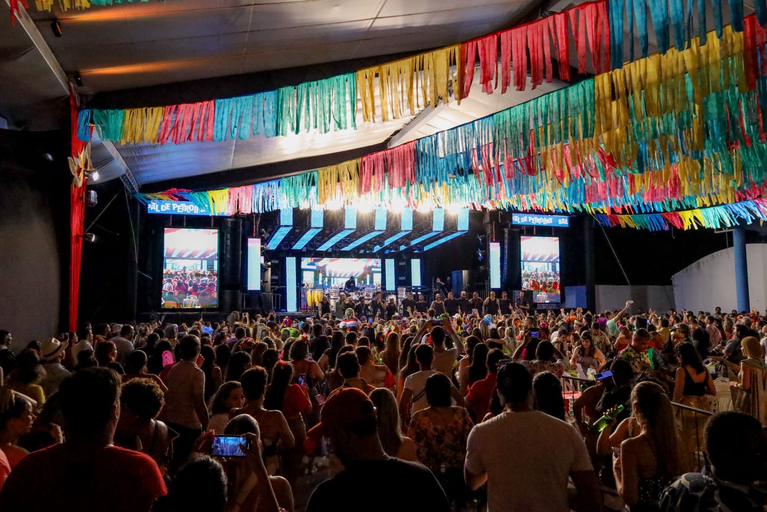 Com muito axé e frevo, 24º Baile Municipal de Petrolina abrirá os festejos de carnaval 2024