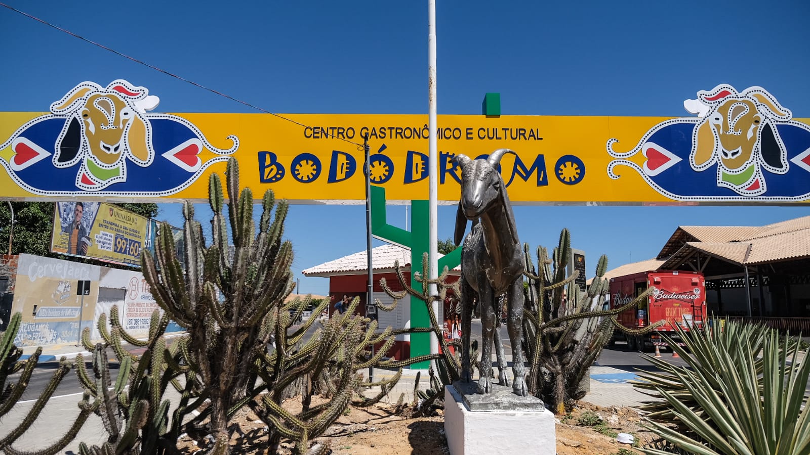 Férias em Petrolina: dicas de passeios gratuitos para fazer durante o período