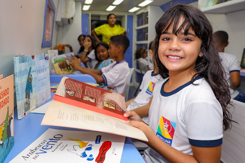 Matrículas 2024: Prefeitura de Petrolina inicia período de análise para distribuição de vagas na Rede de Ensino