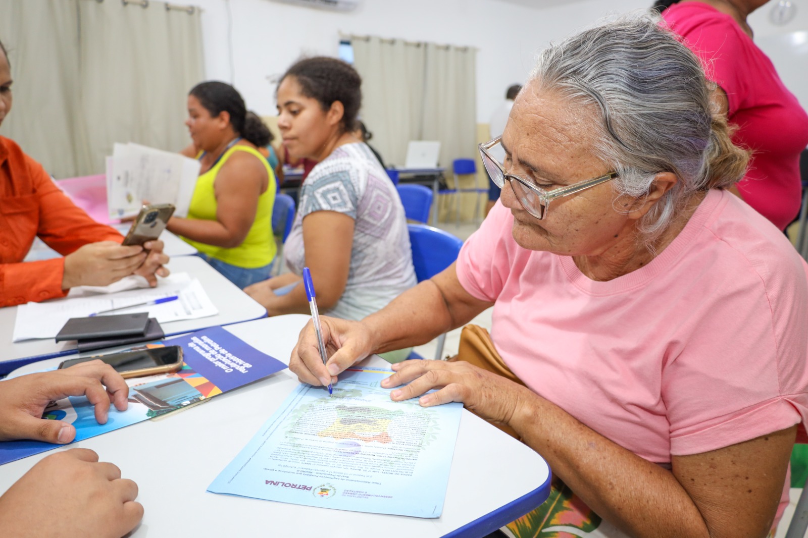 Petrolina Legal: Prefeitura intensifica atendimentos no bairro José e Maria