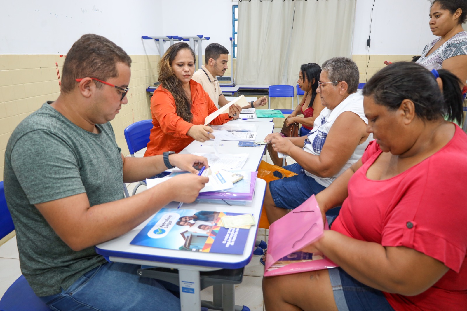 Petrolina Legal: Mais de 500 moradores deram entrada em novos processos para regularização fundiária