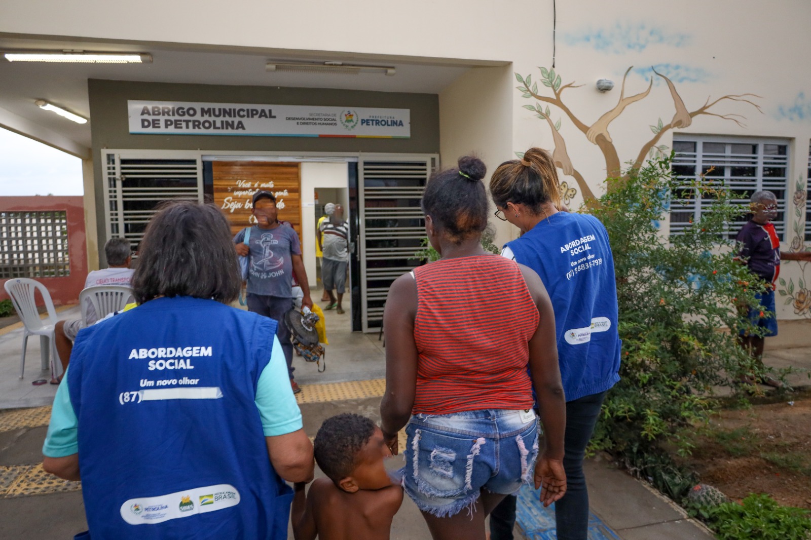 Acolhimento: Prefeitura de Petrolina disponibiliza abrigos para atingidos pela chuva