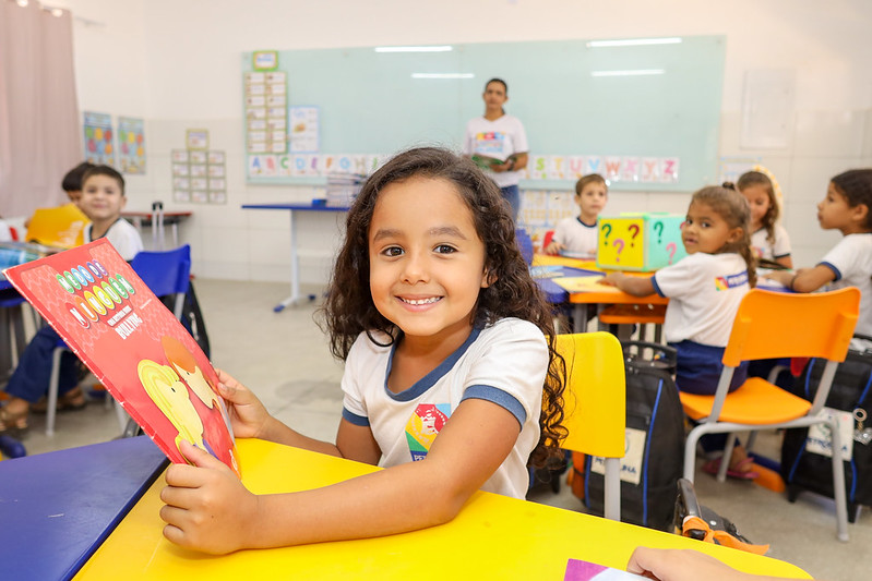Rede de Ensino de Petrolina inicia as aulas nesta terça-feira
