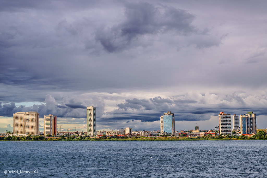Defesa Civil de Petrolina alerta sobre possibilidade de chuvas nos próximos dias