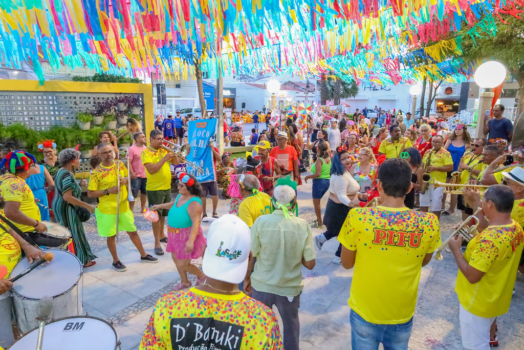 Secretaria de Segurança Pública dá dicas para os foliões curtirem o Carnaval de Petrolina com tranquilidade   