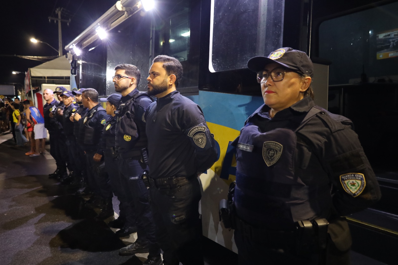 Guarda Civil Municipal comemora mais um ano de bons serviços prestados à sociedade