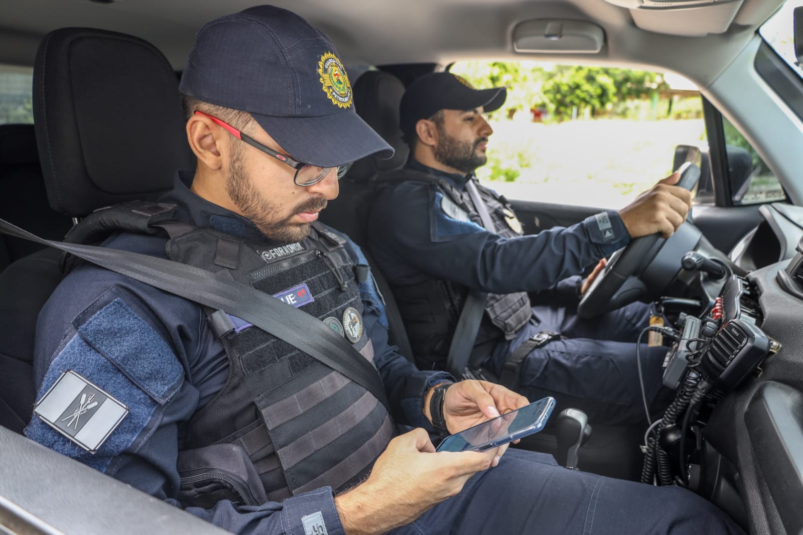 22% dos atendimentos de 2024 feitos pela Guarda Civil de Petrolina eram trotes