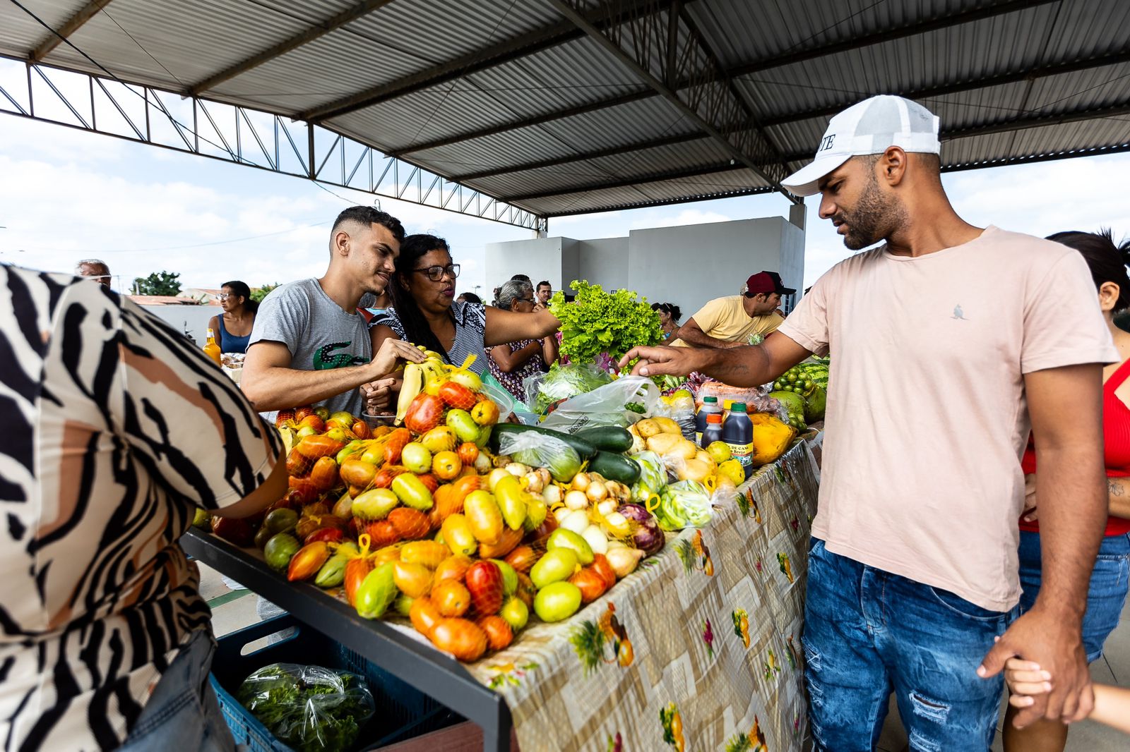 Carnaval 2024: Feiras livres de Petrolina mantém atendimento normal