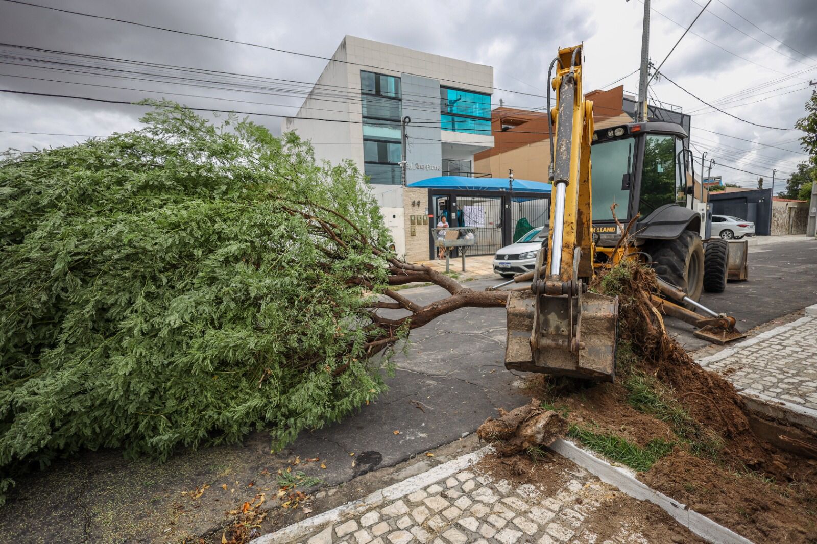 Prefeitura de Petrolina reforça intervenções em bairros atingidos pela chuva