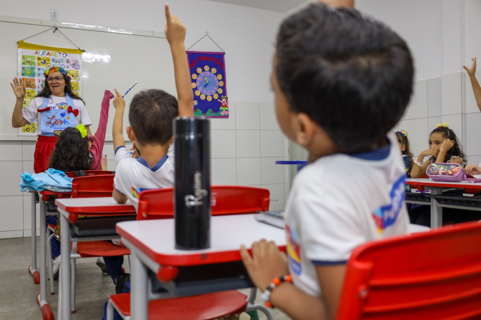 Escolas e Creches de Petrolina retomam as aulas nesta sexta-feira