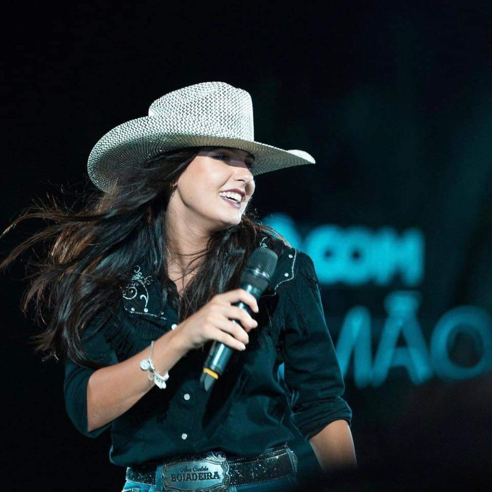 Pela primeira vez em Petrolina, Ana Castela é a quarta atração confirmada no Melhor São João do Brasil