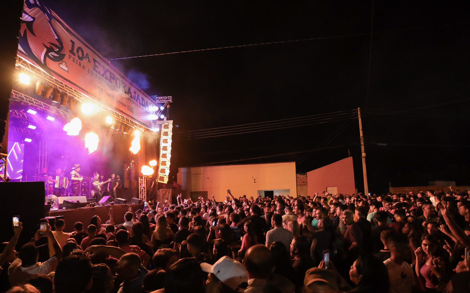 Prefeitura de Petrolina anuncia programação da ExpoRajada com Marcynho Sensação, Thiago Aquino e outras atrações