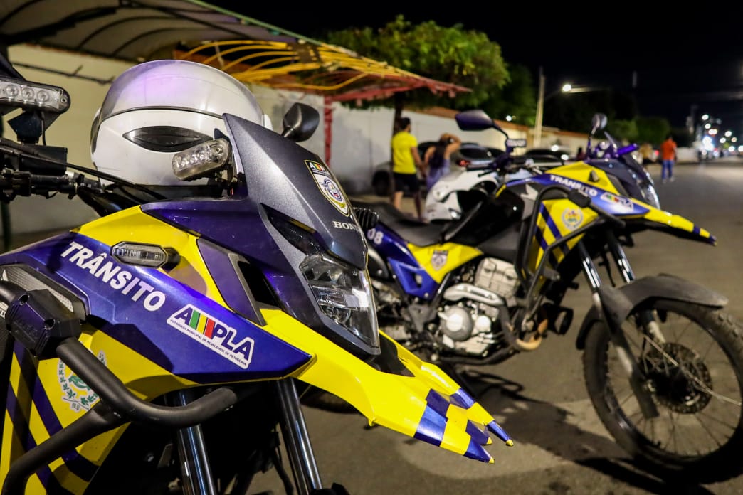 São João dos Bairros: AMMPLA interdita rua próximo ao pátio de eventos do José e Maria