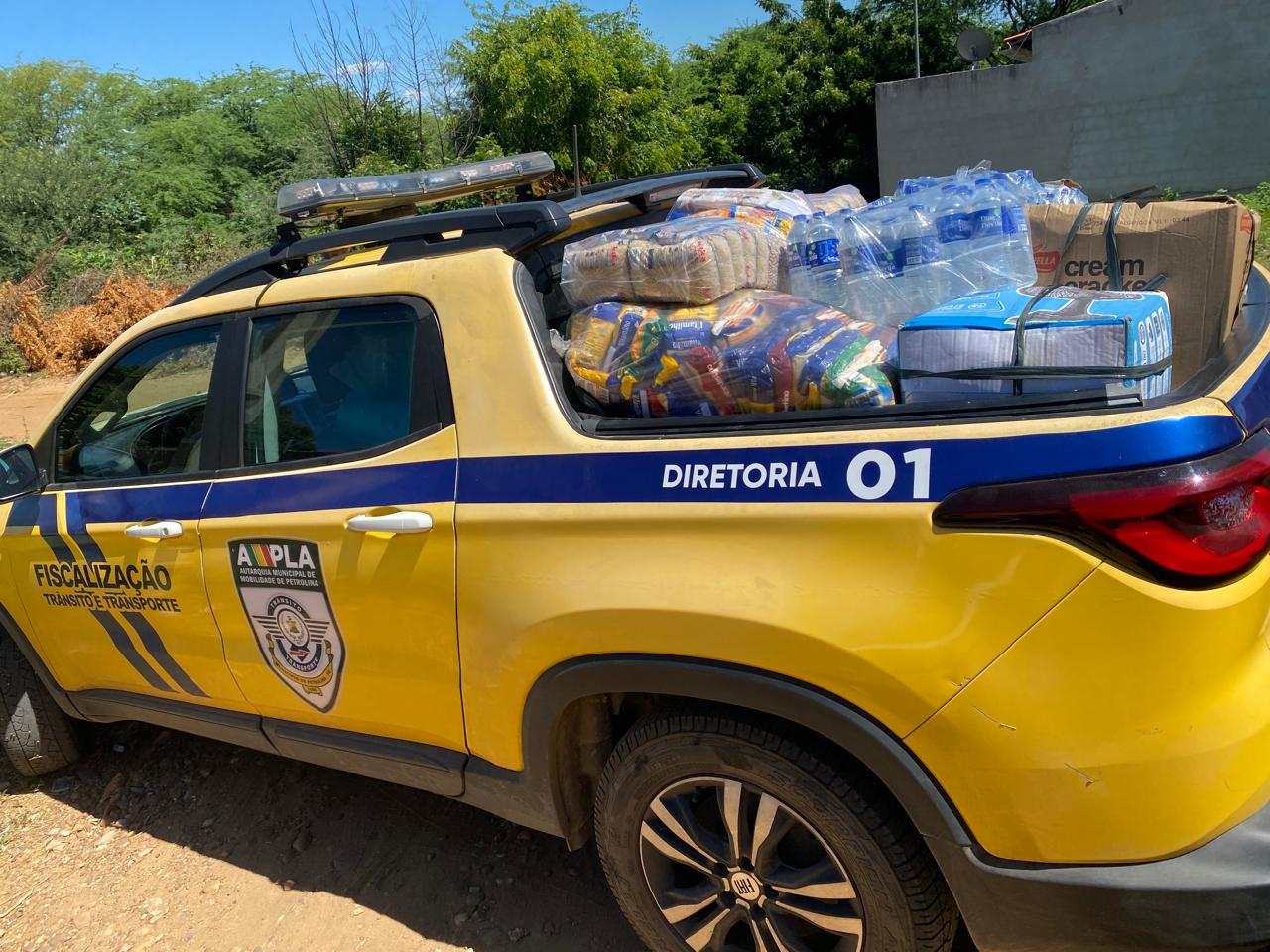 AMMPLA segue recolhendo doações para atingidos pelas chuvas no Rio Grande do Sul