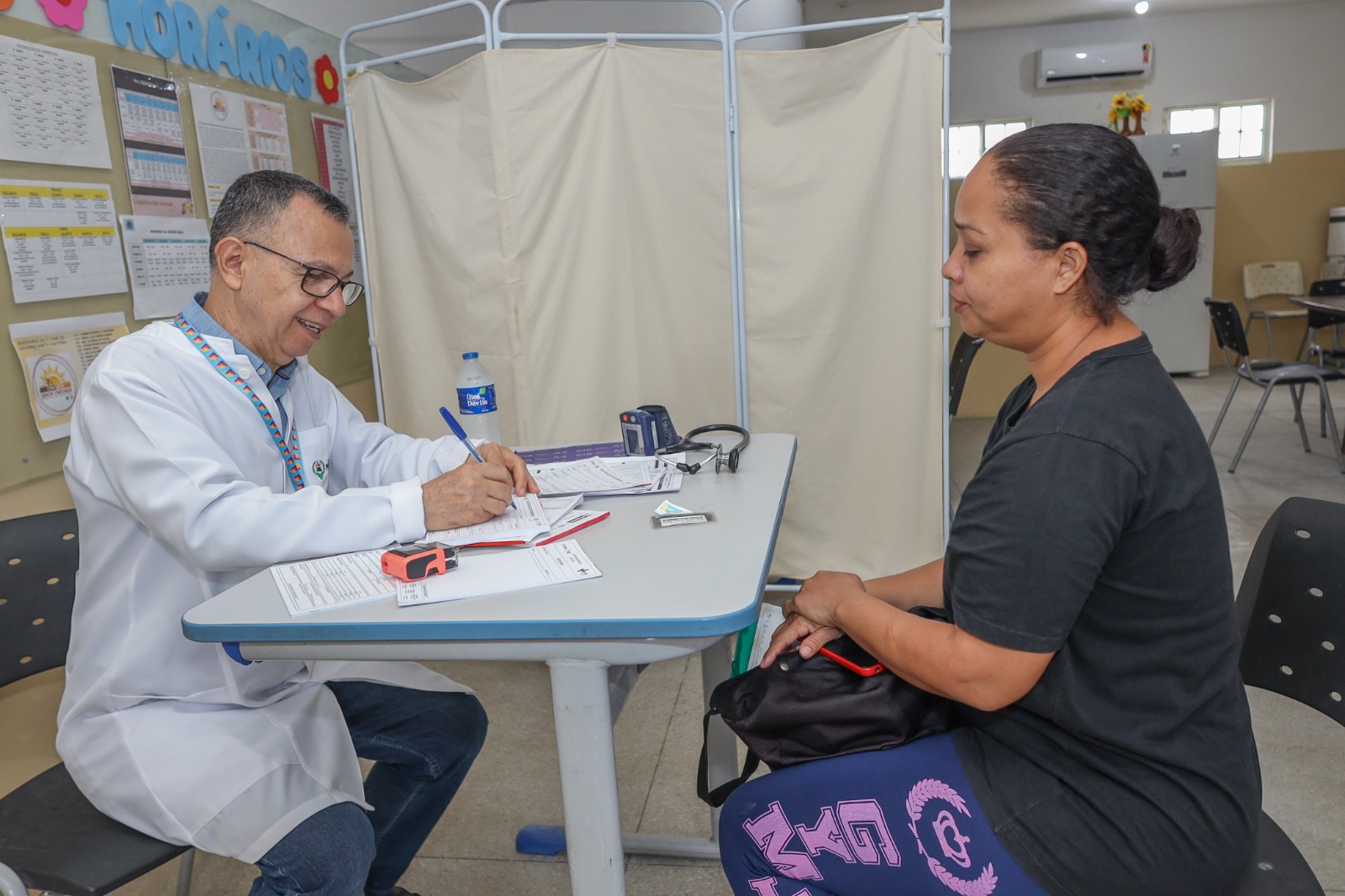 Prefeitura vai promover ações de saúde em unidades e no Hospital Municipal durante fim de semana em Petrolina