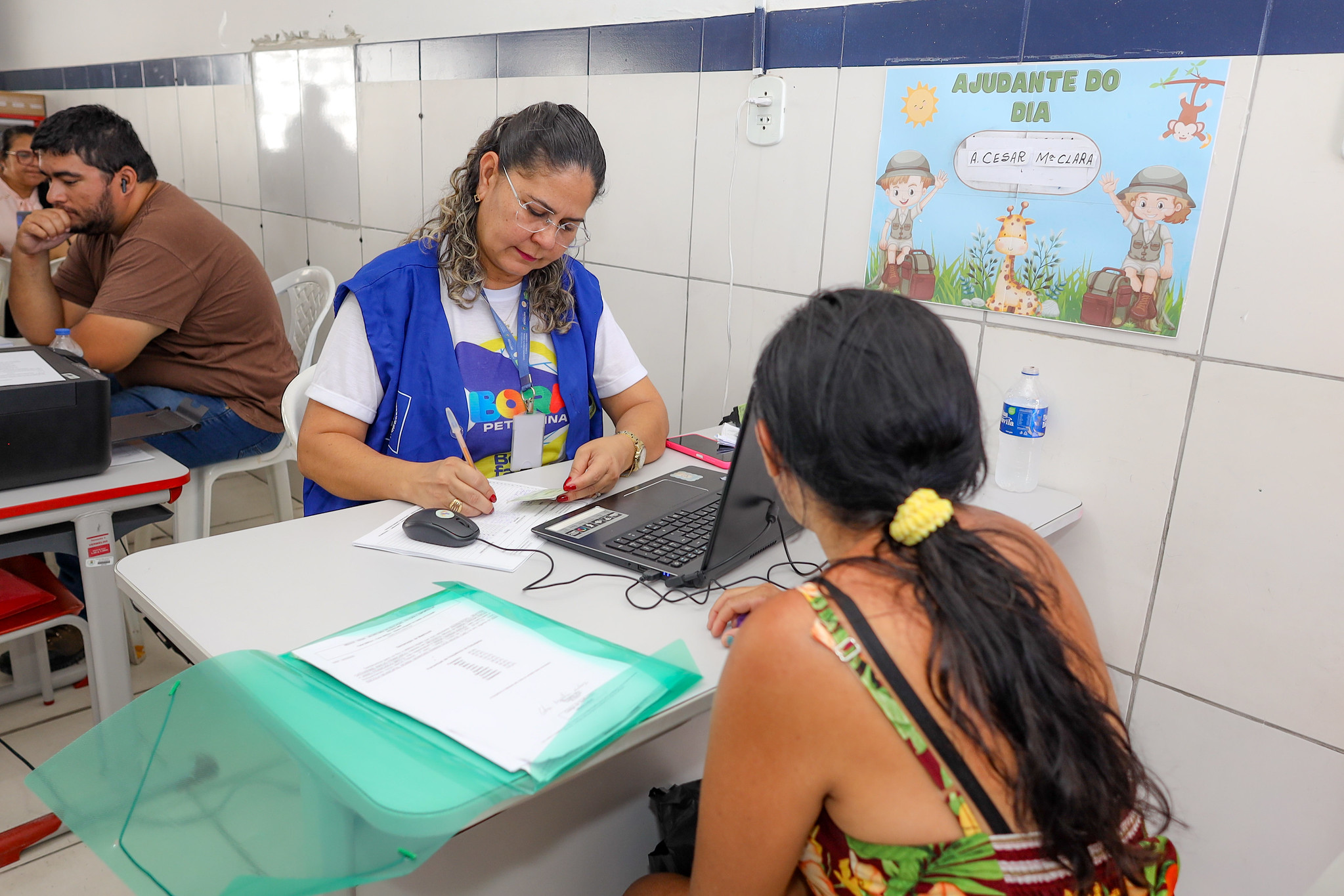 Bora Petrolina: Comunidades da área irrigada irão receber serviços do Social