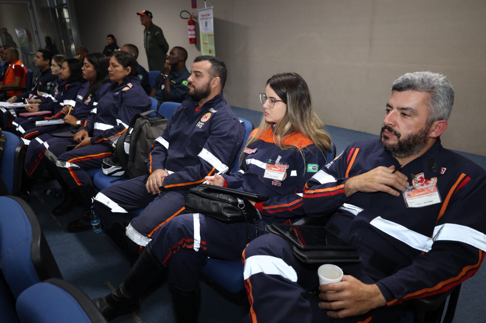 Prefeitura e Forças Armadas ofertam capacitação para profissionais que atuam no SAMU de Petrolina