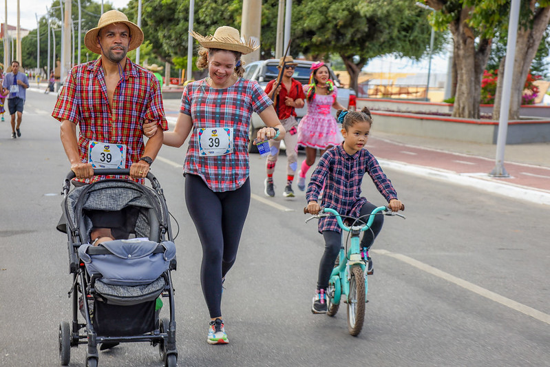 ‘Corrida dos Namorados’ chega à sua 6ª edição e abre inscrições para casais de Petrolina
