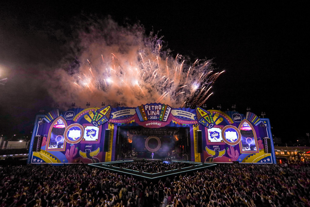 São João de Petrolina: AMMPLA indica pontos de embarque e desembarque de transportes públicos e privados