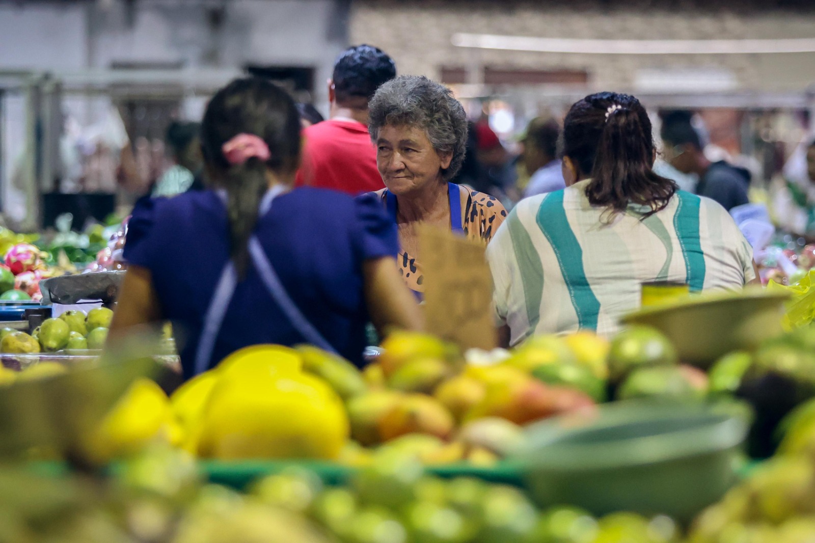 Feira do José e Maria vai funcionar no Pátio de Eventos do bairro a partir da próxima semana