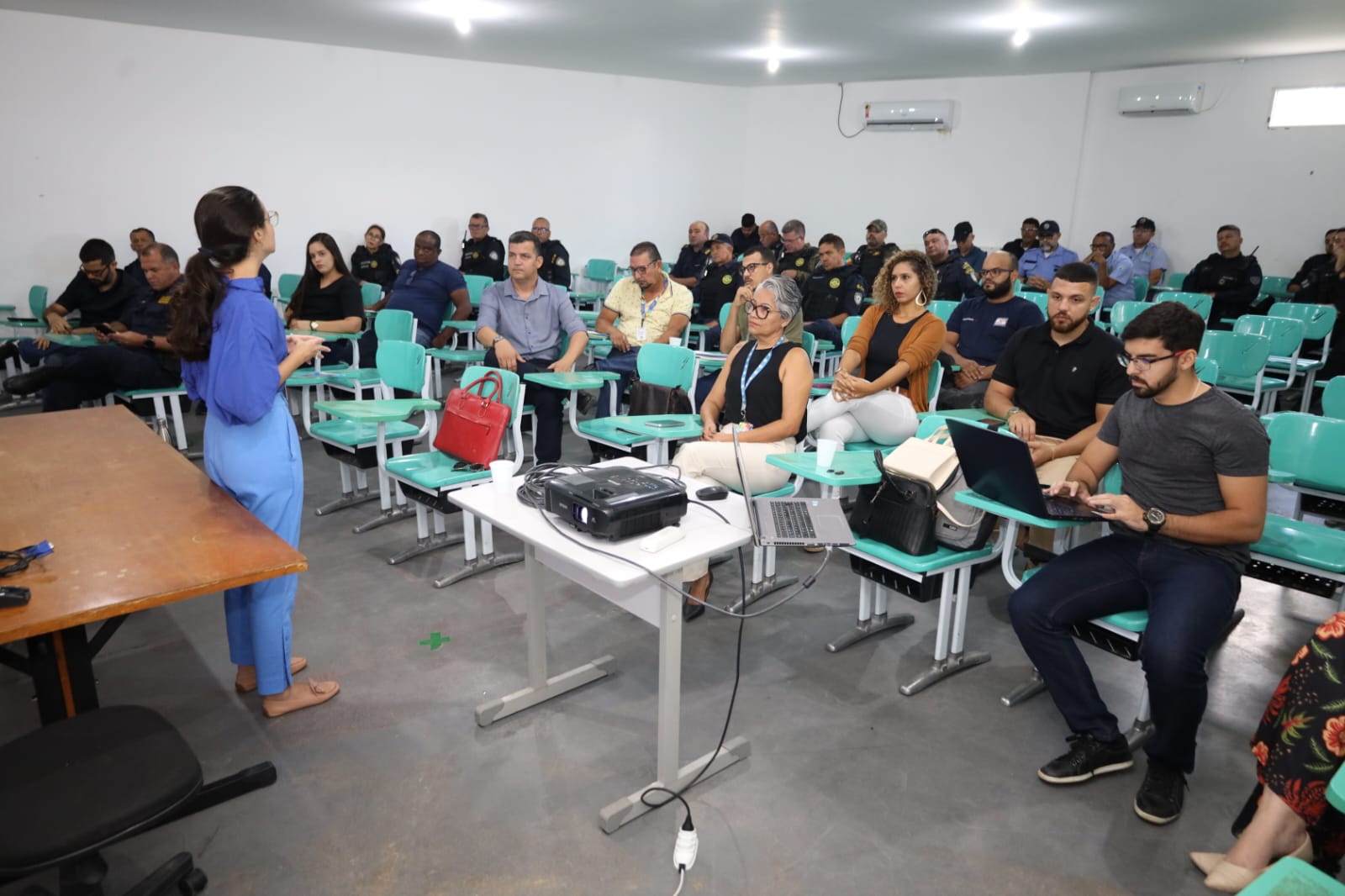 Grupo de Trabalho Intersetorial da Prefeitura de Petrolina amplia debate sobre pessoas em situação de rua