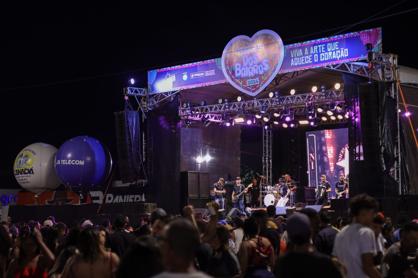 São João dos Bairros anima Cohab Massangano neste final de semana em Petrolina