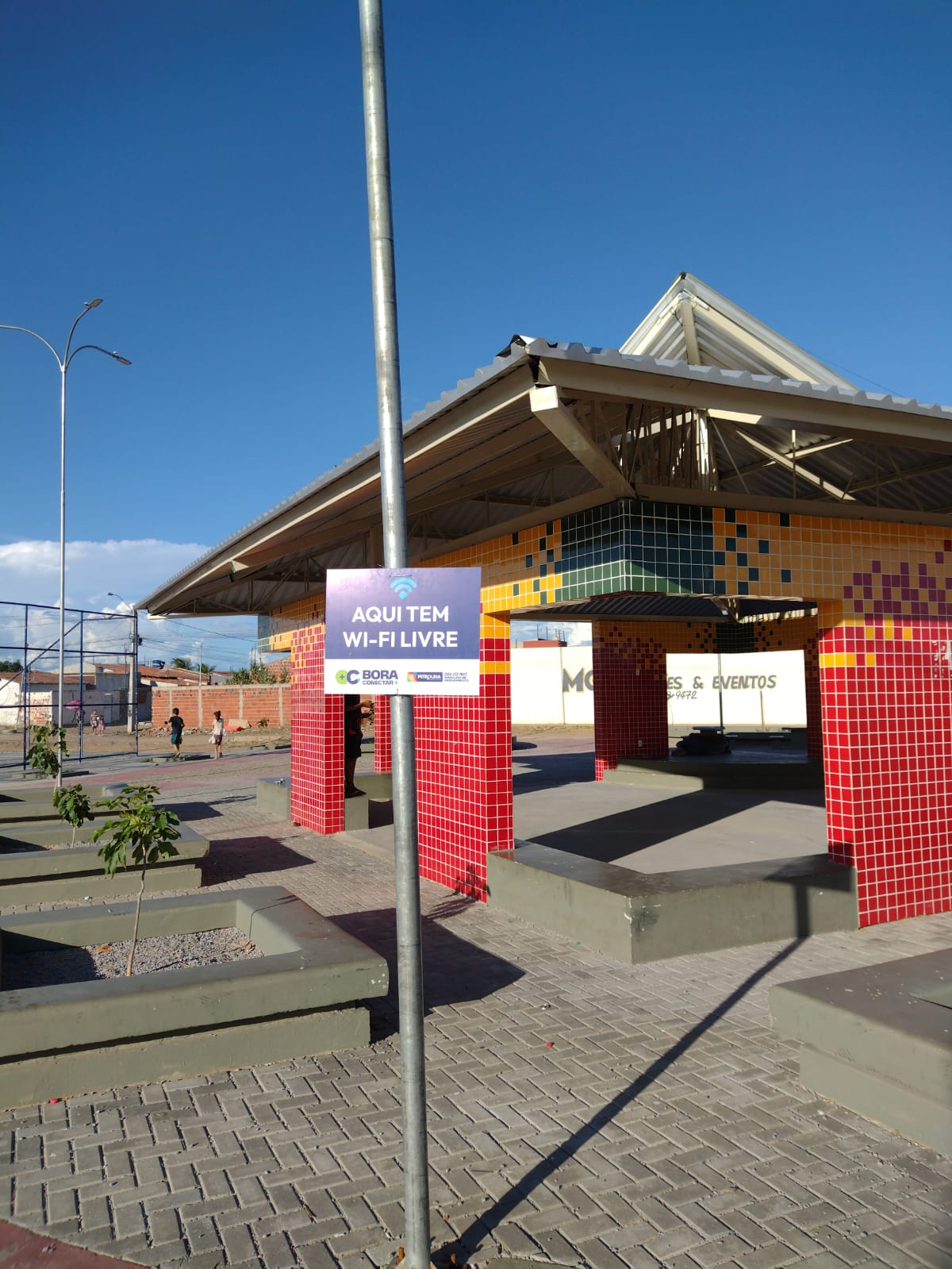 Saiba como utilizar a internet gratuita disponibilizada pela Prefeitura de Petrolina