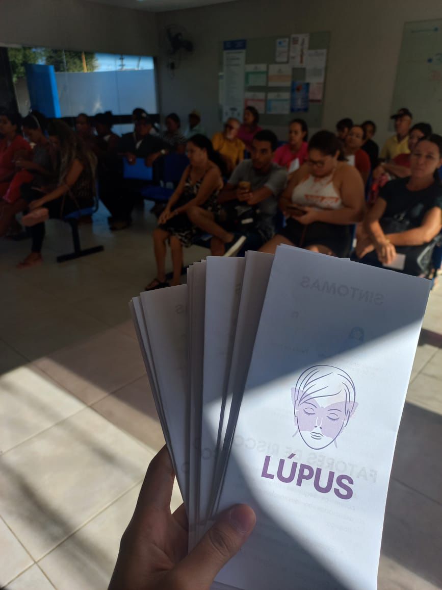 Prefeitura desenvolve ações de conscientização sobre o Lúpus em Petrolina