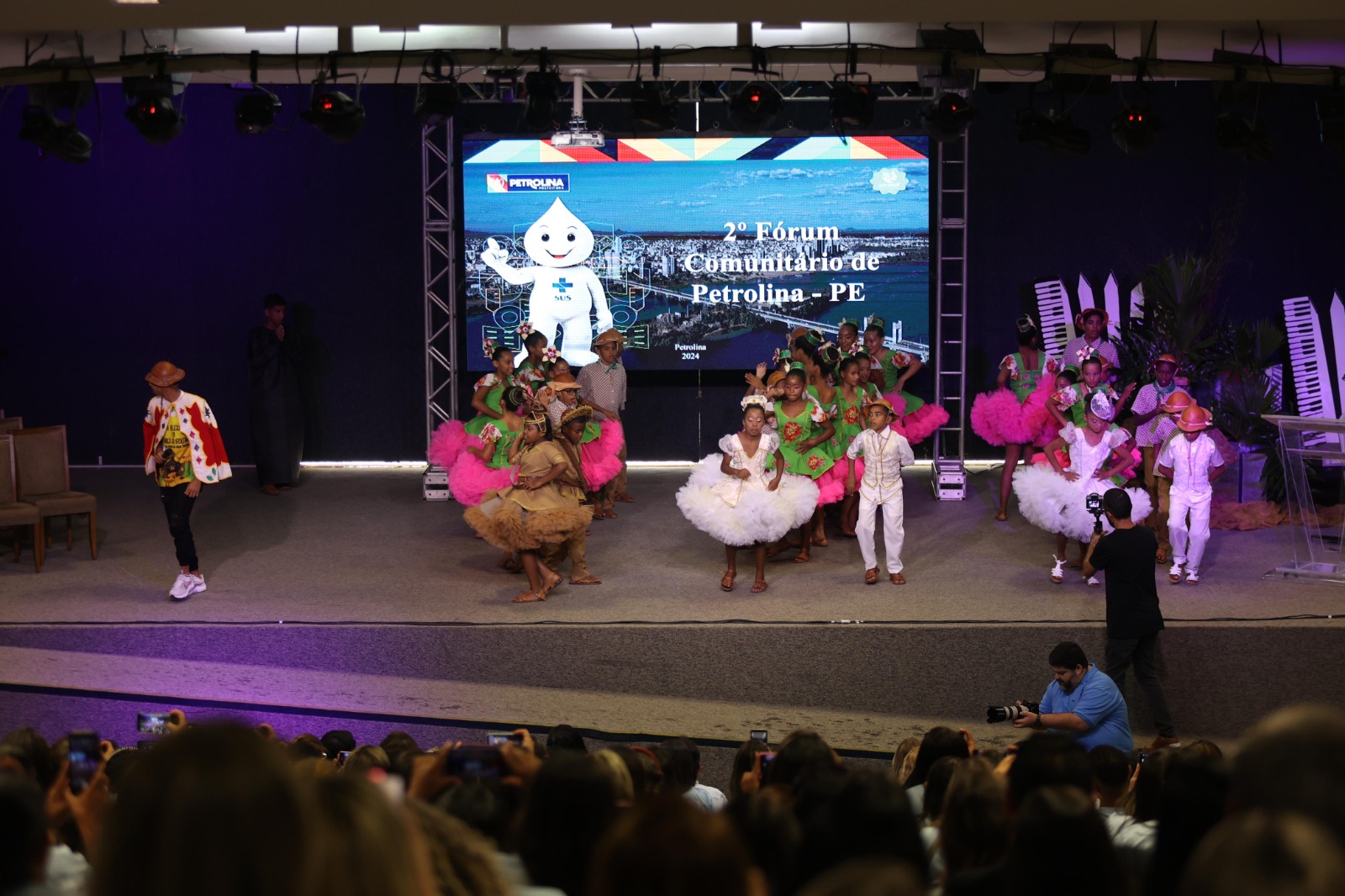 2° Fórum do Selo UNICEF em Petrolina apresenta avanços nas políticas públicas pelos direitos das crianças e adolescentes