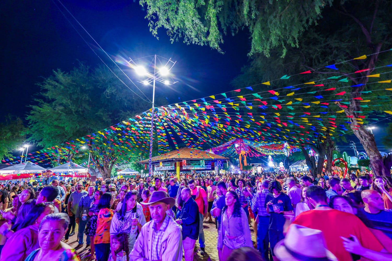 Arraiá da Praça: atrações colocam as tradições nordestinas como protagonistas em Petrolina