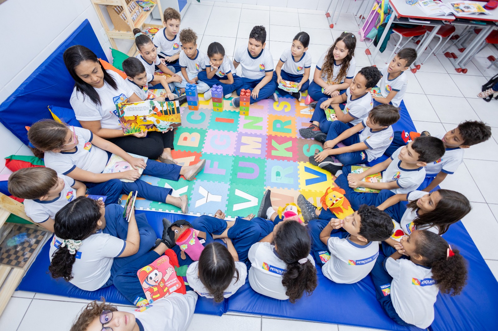 Ações inovadoras fazem Petrolina avançar na alfabetização dos estudantes da rede de ensino