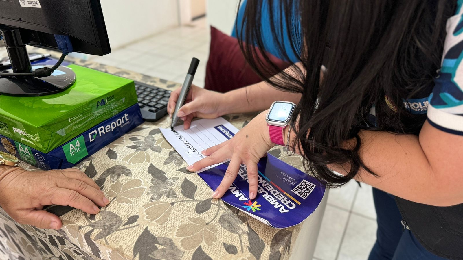 São João de Petrolina: Ambulantes têm até sexta-feira para retirar credenciais na Vigilância Sanitária 