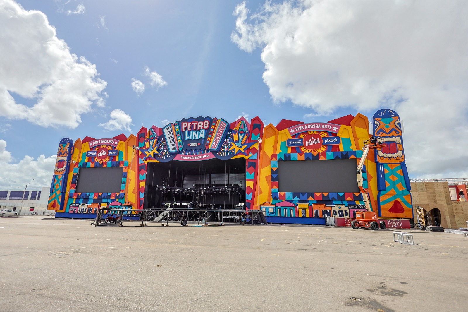 São João de Petrolina 2024: veja a programação completa do maior festejo junino do Brasil