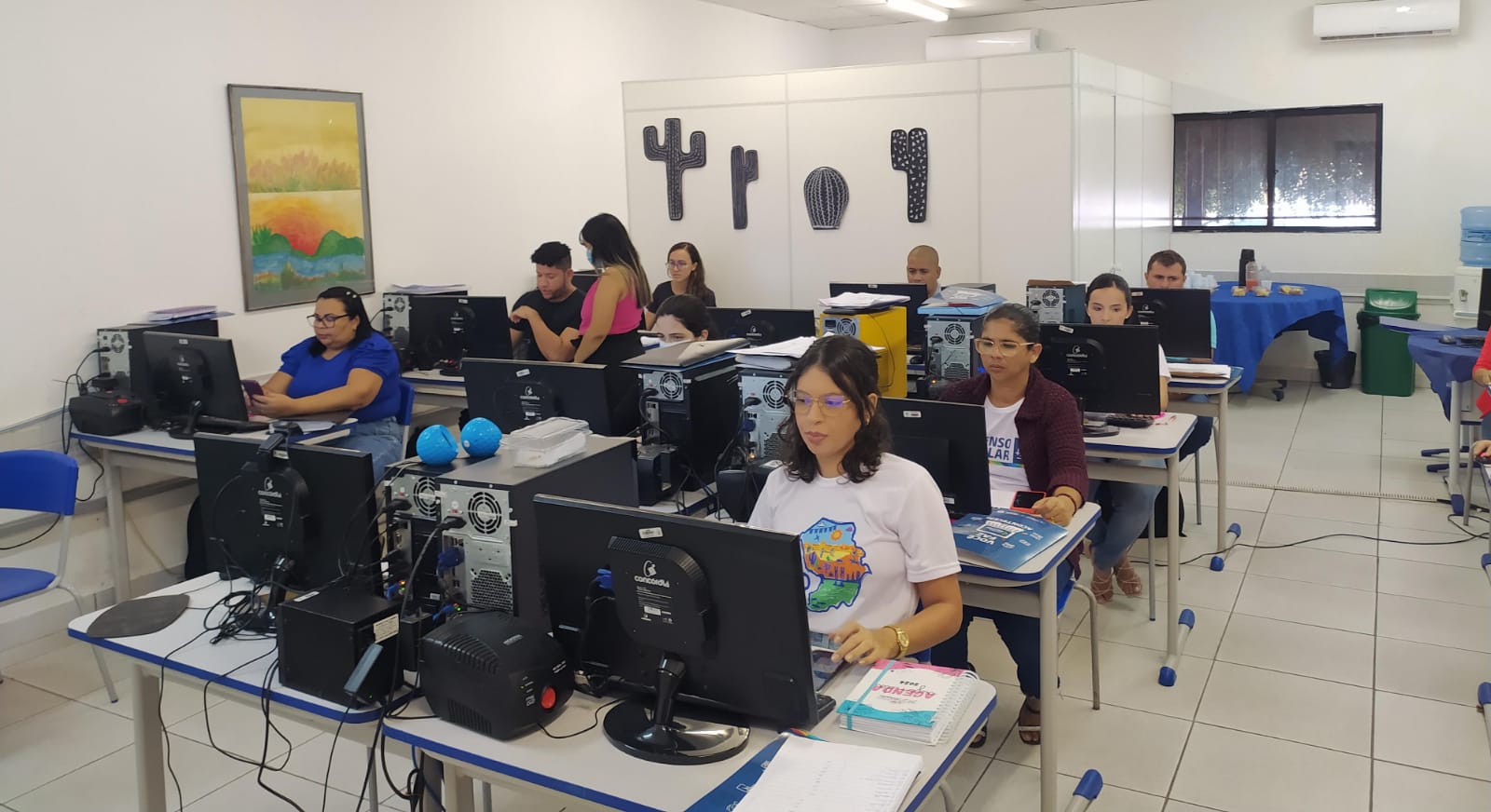 Prefeitura de Petrolina inicia inserção de dados educacionais para o Censo Escolar 2024