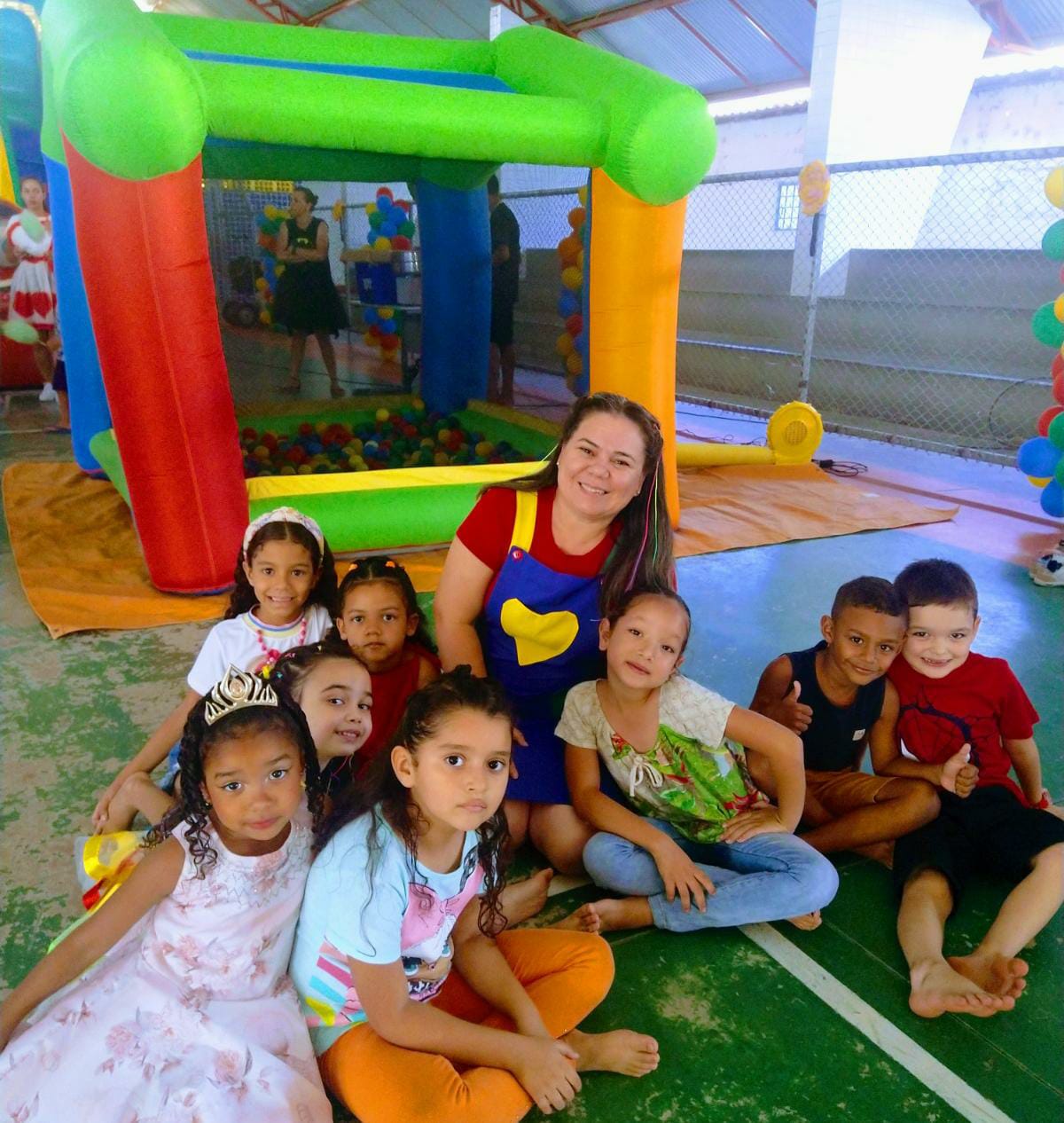 Professora de Petrolina se destaca em seleção e vai produzir material didático para a Educação Infantil de Pernambuco