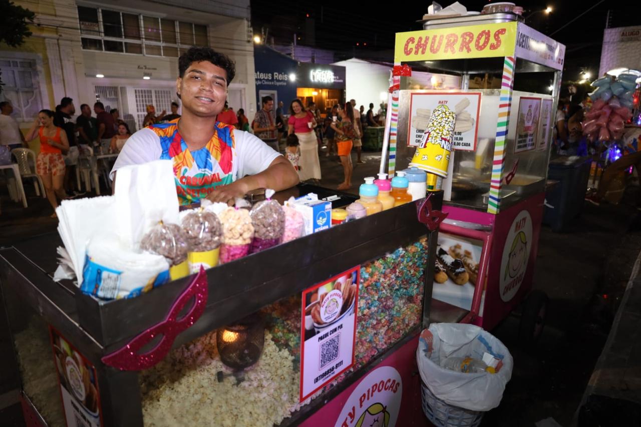 Prefeitura de Petrolina abre inscrições para jovens empreendedores comercializarem no 1º Festival das Juventudes