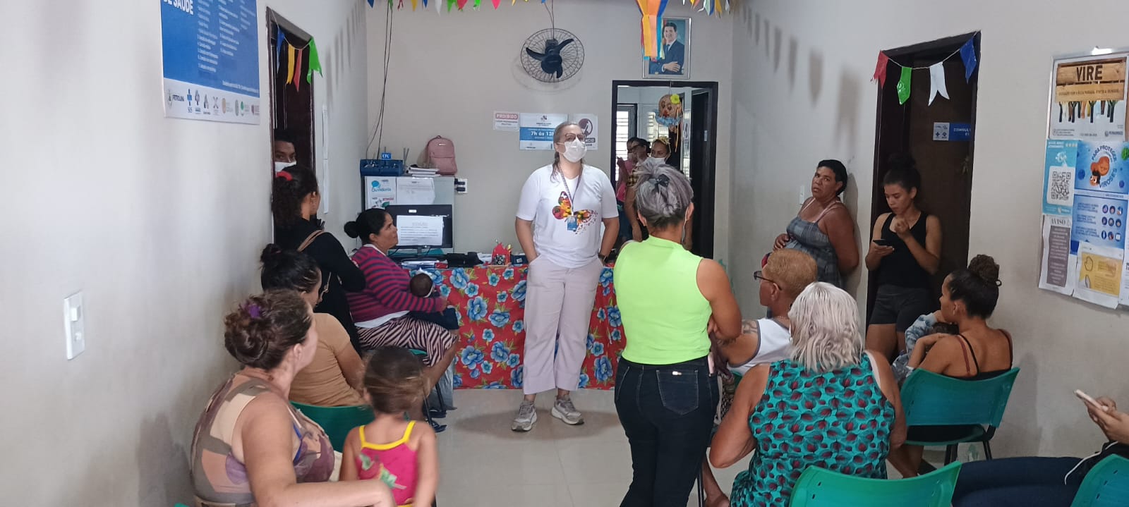 Junho Vermelho: Prefeitura de Petrolina conscientiza população sobre importância da doação de sangue 