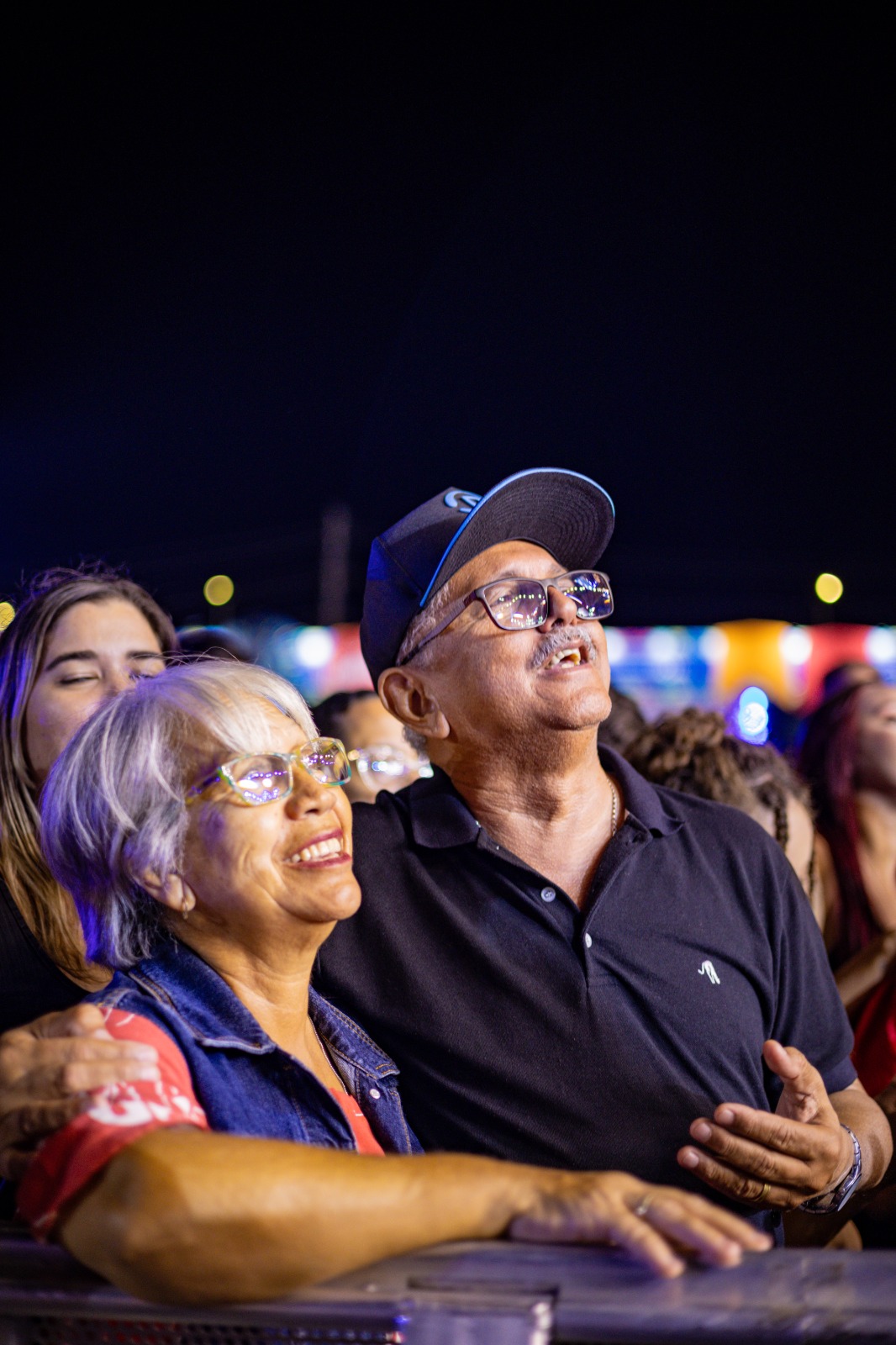 Marcada pelo romantismo e juras de amor, a quarta noite do São João de Petrolina atraiu um público apaixonado por Forró 