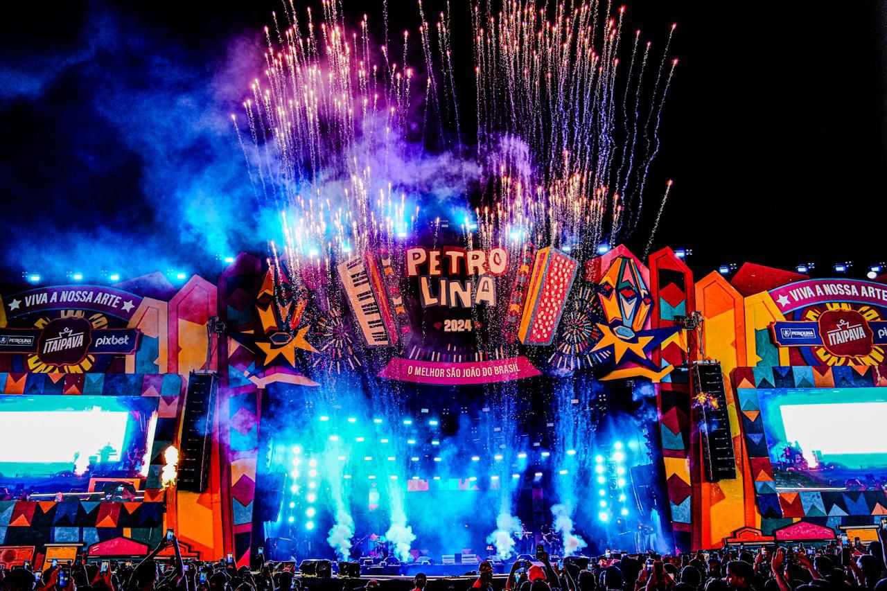 São João de Petrolina 2025: Eventos tradicionais e organização atraem grandes patrocinadores