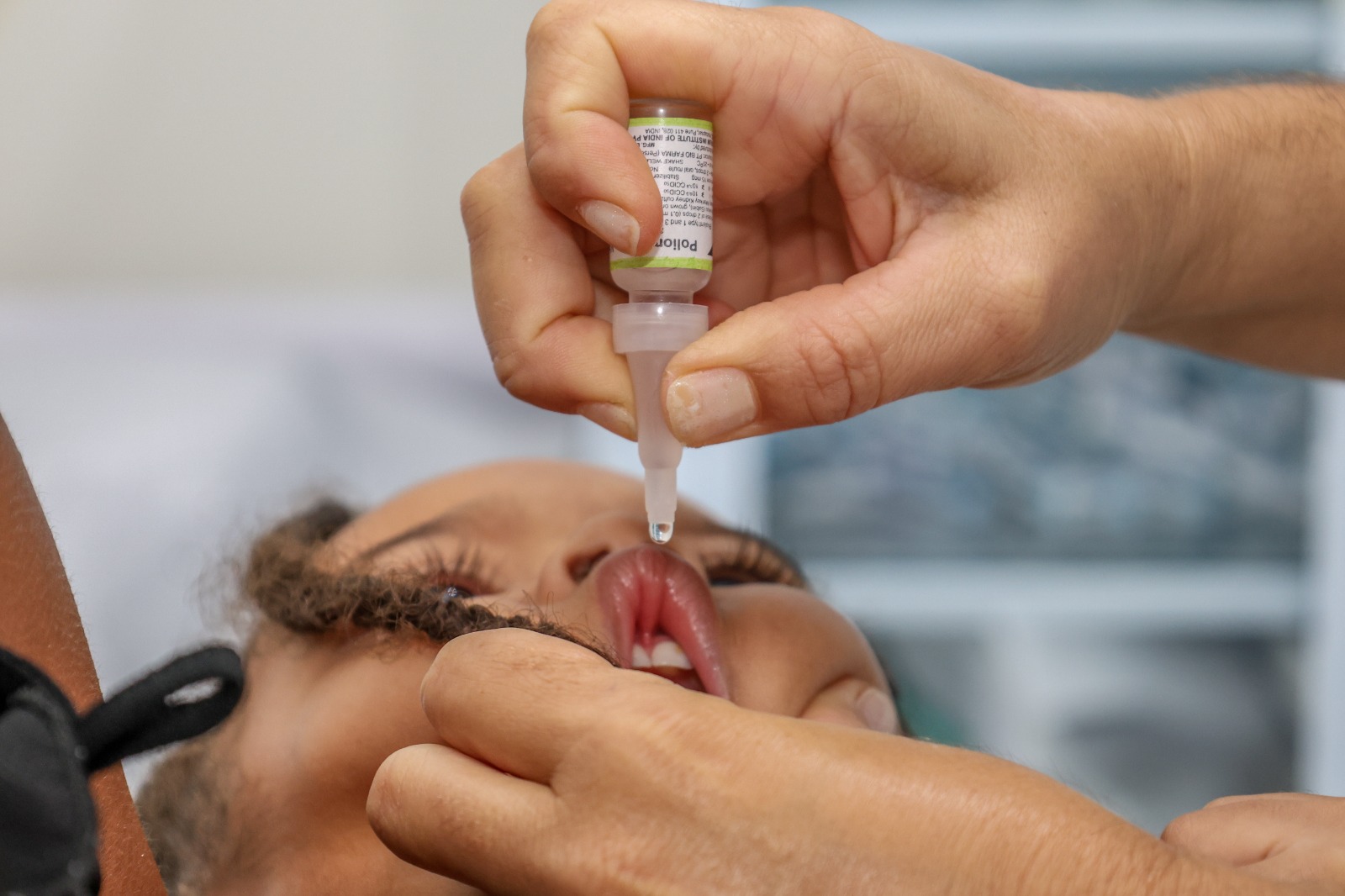 Campanha de Vacinação contra a Paralisia Infantil encerra nesta sexta-feira em Petrolina