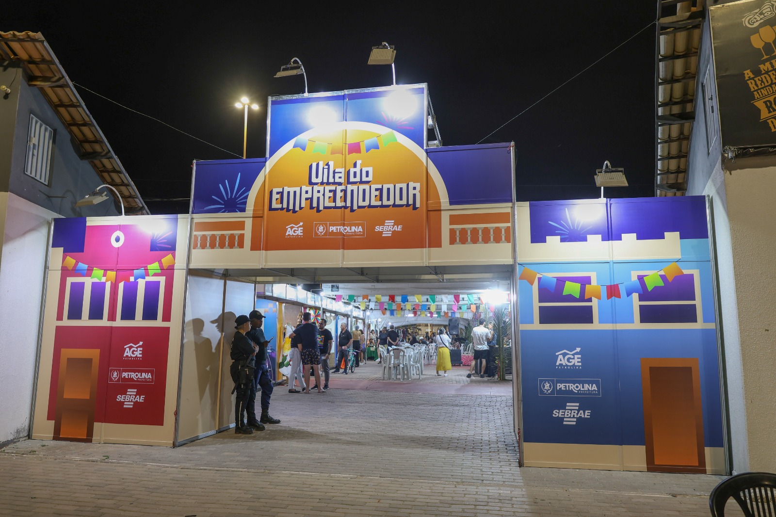 Vila do Empreendedor mantém sucesso de público e de vendas