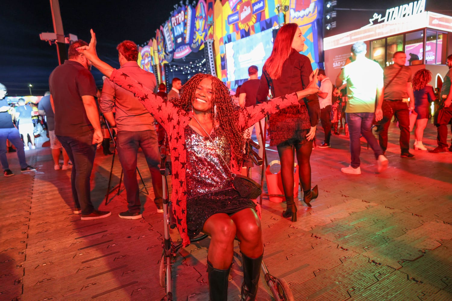 Petrolina Acolhe: Prefeitura abre inscrições para o Lounge da Acessibilidade na próxima segunda-feira