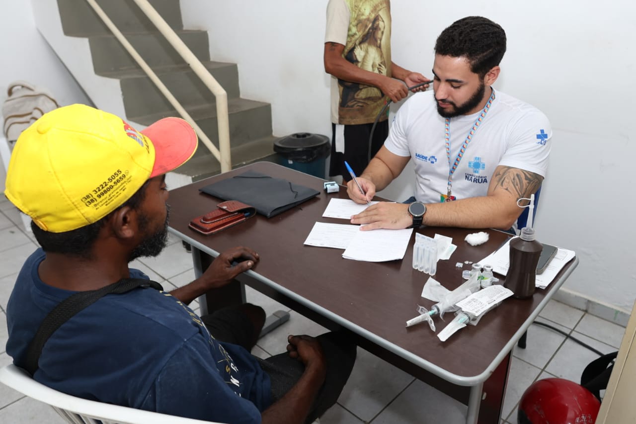 Centro POP de Petrolina oferece atendimento humanizado às pessoas em situação de rua