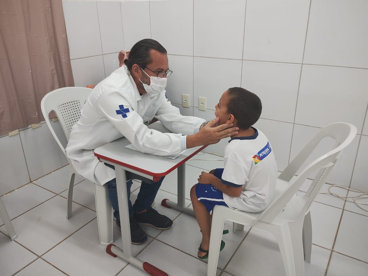 Prefeitura leva ações de saúde para escolas de Petrolina